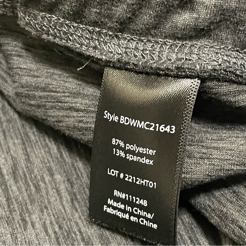 Barefoot Dreams Woman's Malibu Collection Butterchic Knit Heavy Jogger Sz S NWT - Picture 10 of 12